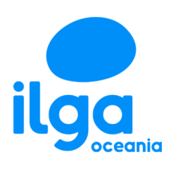 ILGA Oceania is the ILGA World region working in Oceania