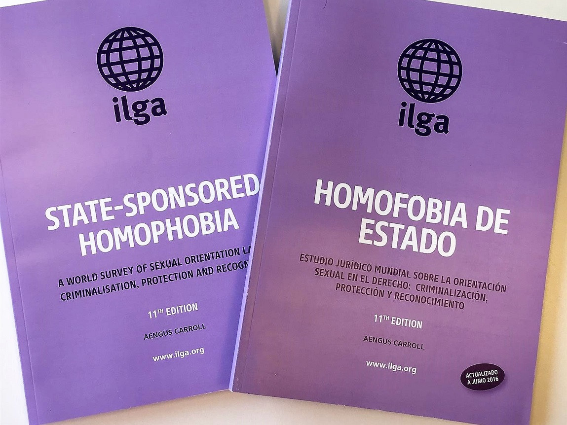 State Sponsored Homophobia Report ILGA World