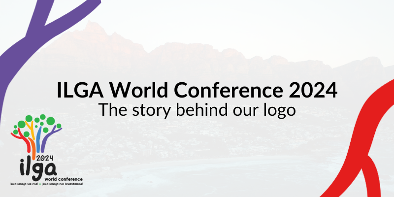ILGA World Conference 2024: the story behind our logo – ILGA World
